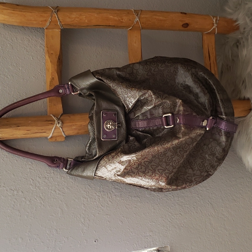 Marc by Marc Jacobs Jelly Lil Riz Hobo